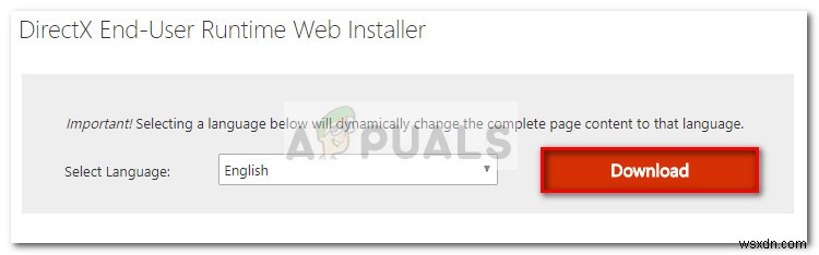 Fix: d3dx9_38.dll is missing or not designed to run on Windows