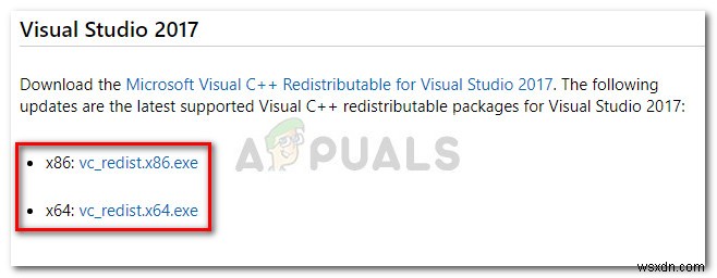 Fix: MSVCP140.dll is missing
