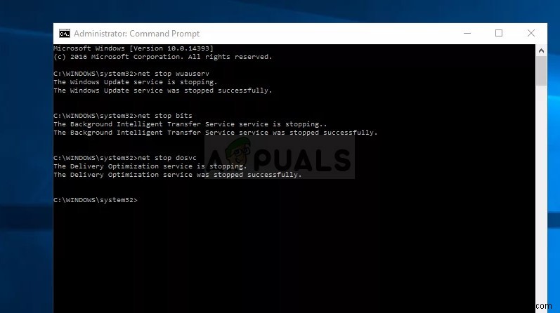 Fix: Windows Update Error 80240016