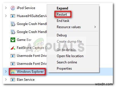 Fix: Can’t Right Click on Windows 10’s Taskbar Icons