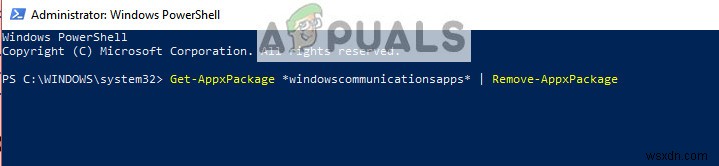 Fix: Windows 10 Mail not Working