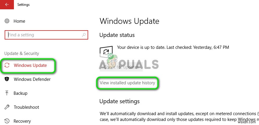 Fix: Lenovo Touchscreen not Working