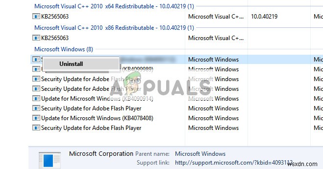 Fix: Lenovo Touchscreen not Working