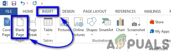 How to Duplicate a Page in Word