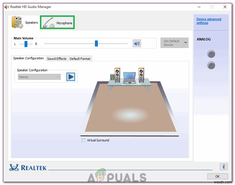 Fix: Razer Kraken Mic not Working