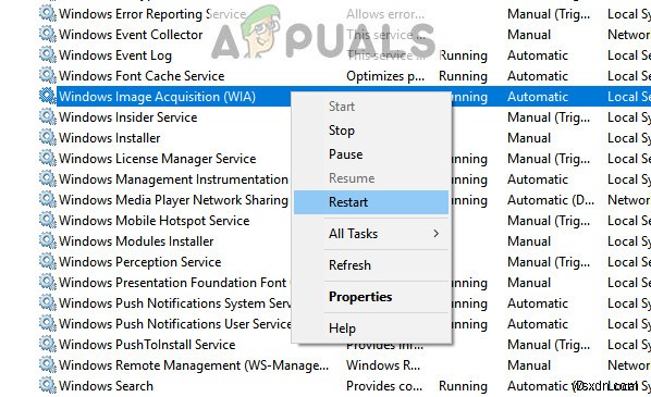 Fix: Epson Scan cannot communicate with the Scanner