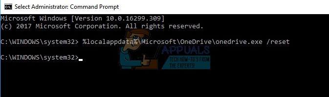 Fix: OneDrive not Syncing