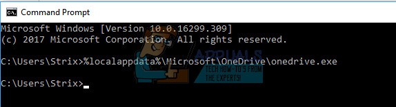 Fix: OneDrive not Syncing