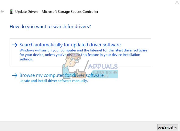 Fix: External Hard drive not showing up Windows 10