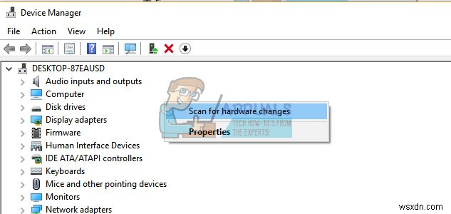 Fix: External Hard drive not showing up Windows 10