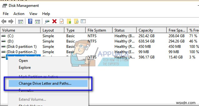Fix: External Hard drive not showing up Windows 10