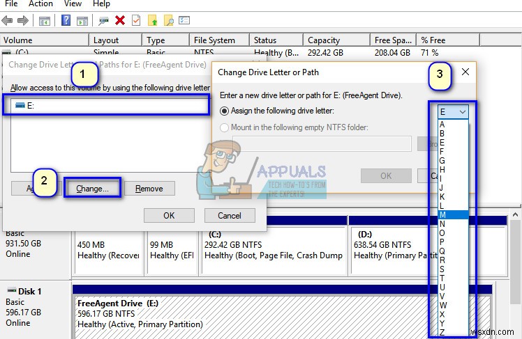 Fix: External Hard drive not showing up Windows 10