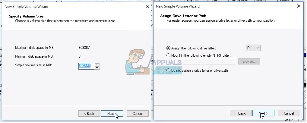 Fix: External Hard drive not showing up Windows 10