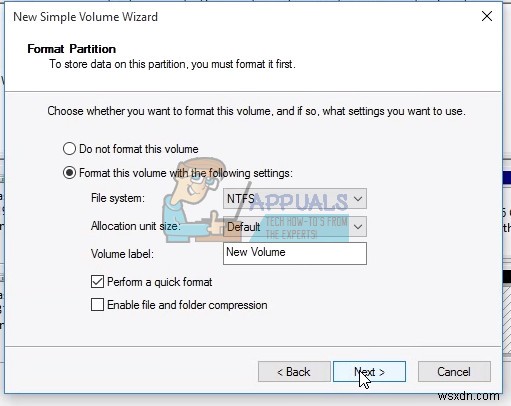 Fix: External Hard drive not showing up Windows 10