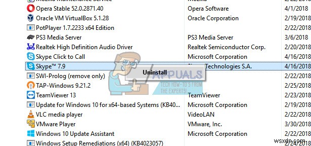 Fix: Skype Microphone not Working
