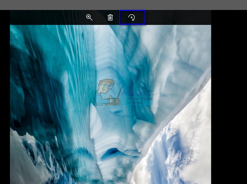 Fix: Could not complete your request because of a problem parsing the JPEG data