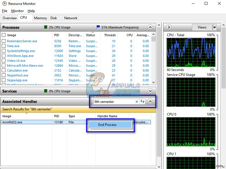 Fix: File is Open in another Program