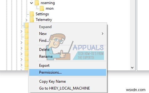 Fix: Host Process for Setting Synchronization (SettingSyncHost.exe) High CPU Usage