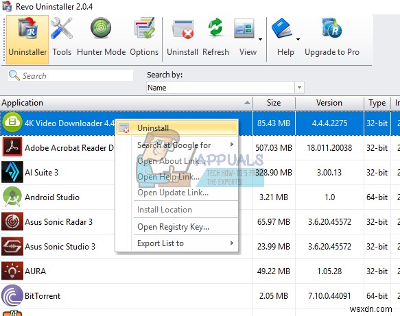 Fix: Please wait until the current program is finished uninstalling or being changed