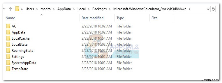 Fix: You’ll need a new app to open this calculator