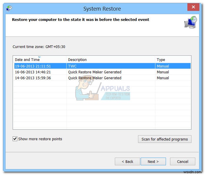 Fix: You’ll need a new app to open this calculator
