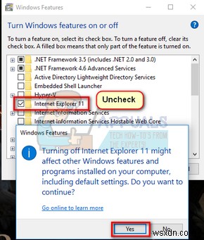 Fix: Explorer.exe Error Class Not Registered