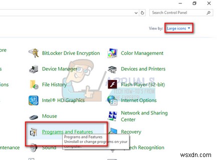 Fix: Explorer.exe Error Class Not Registered