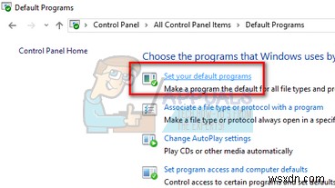 Fix: Explorer.exe Error Class Not Registered