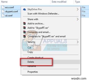 Fix: Skype Call Failed