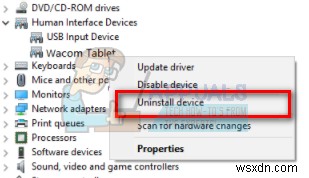 Fix: Wacom Tablet Driver Not Found