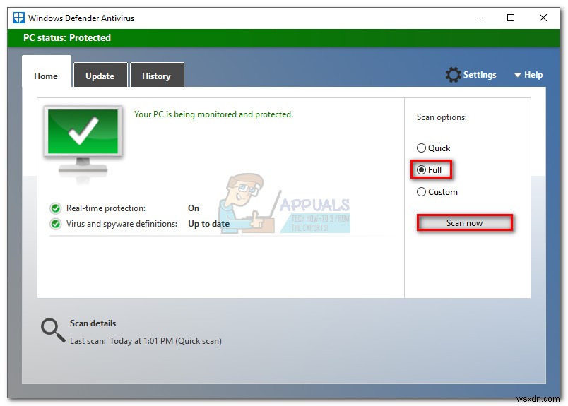 Fix: Unknown Software Exception 0xe06d7363