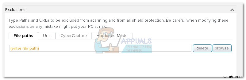 Fix: Unknown Software Exception 0xe06d7363