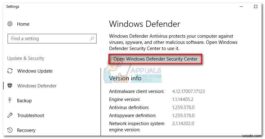 Fix: Unknown Software Exception 0xe06d7363
