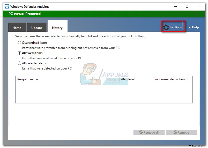 Fix: Unknown Software Exception 0xe06d7363
