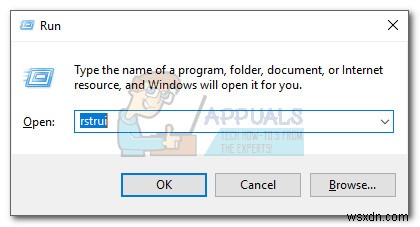 Fix: Unknown Software Exception 0xe06d7363