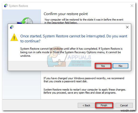 Fix: Unknown Software Exception 0xe06d7363