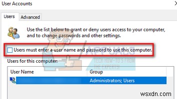 Fix: Double Login Issue after Fall Creators Update 1709