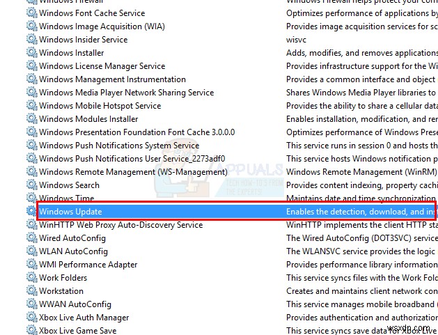 Fix: Windows Update Stuck at 0%