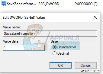 Fix: This File came from Another Computer and might be Blocked