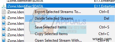 Fix: This File came from Another Computer and might be Blocked