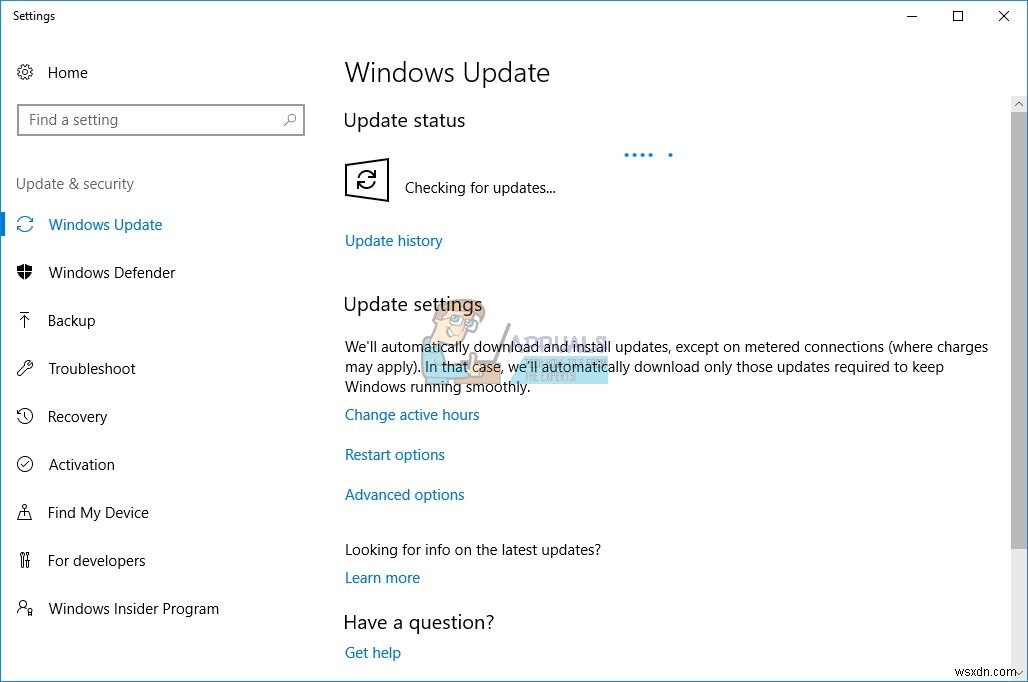 Fix: Backspace, Spacebar and Enter Keys are not working