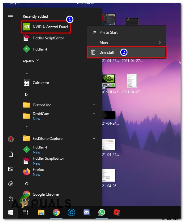 Fix: Nvidia Control Panel Won’t Open