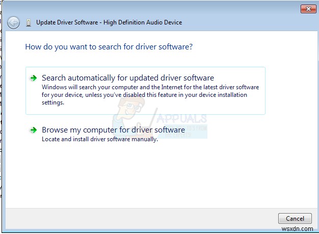 Fix: Laptop Speakers not Working