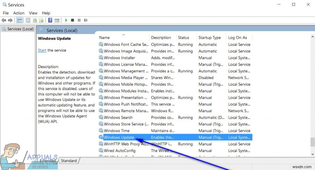 How to Fix Windows Update Error 8007000E