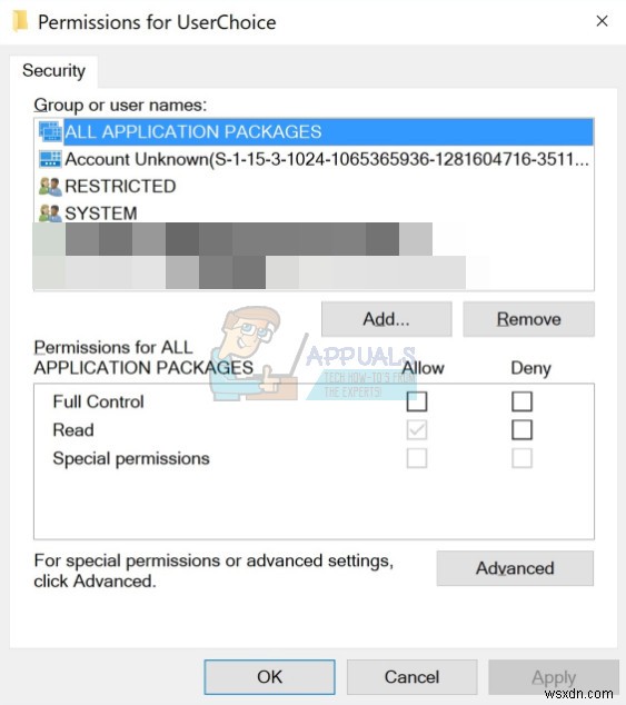 Fix: No Icons for Pictures or Photos after Creators Update