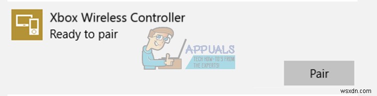 Fix: Xbox One Controller Won’t Connect to PC