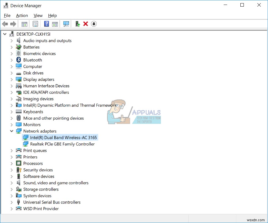 Fix: Intel Centrino Wireless-n 2230 5ghz Issue