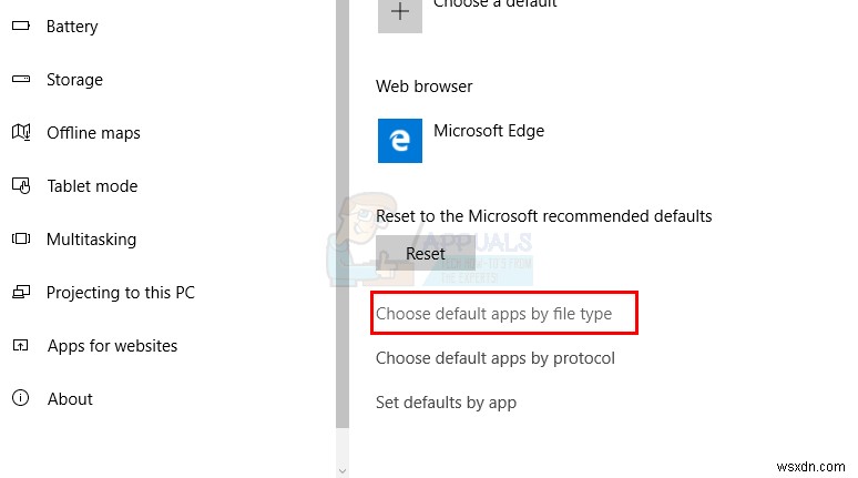 How to Disable Edge PDF Viewer in Windows 10
