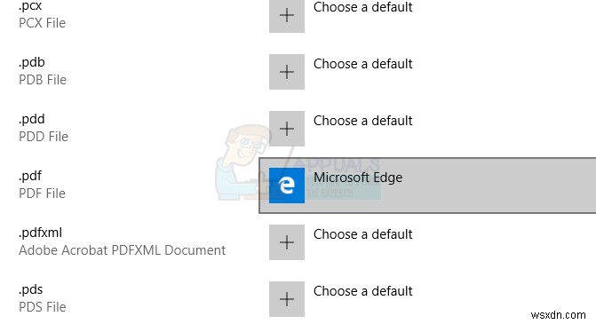 How to Disable Edge PDF Viewer in Windows 10