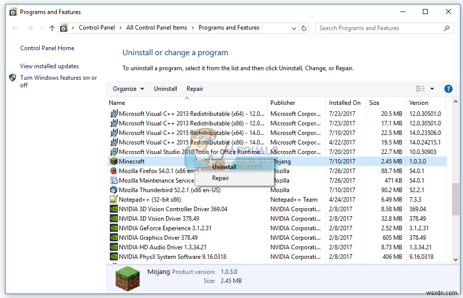 Fix: Blue Screen Error 0x00000116